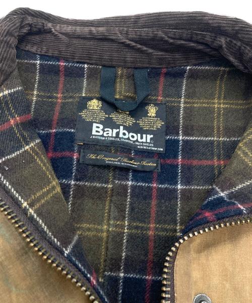 Barbour（バブアー）Barbour (バブアー) 【古着】L65 NEWMARKET JACKET ブラウン サイズ:40の古着・服飾アイテム