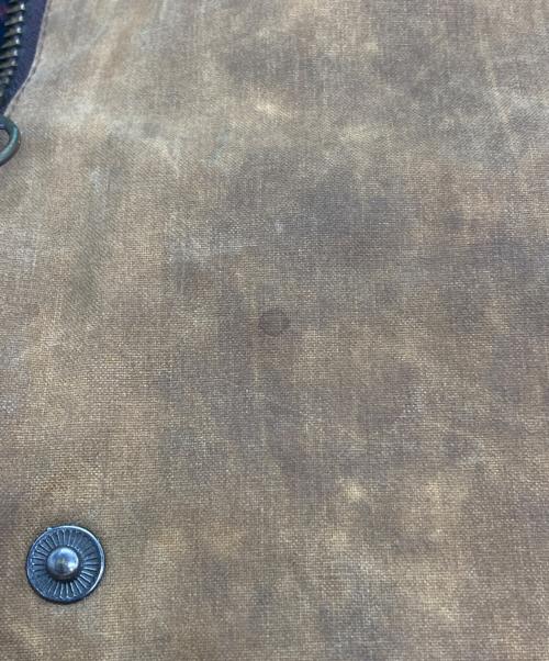 Barbour（バブアー）Barbour (バブアー) 【古着】L65 NEWMARKET JACKET ブラウン サイズ:40の古着・服飾アイテム