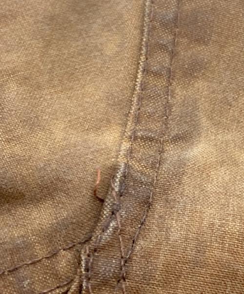 Barbour（バブアー）Barbour (バブアー) 【古着】L65 NEWMARKET JACKET ブラウン サイズ:40の古着・服飾アイテム