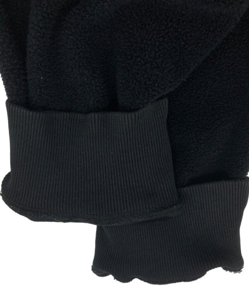 MM6 Maison Margiela（エムエムシックスメゾンマルジェラ）MM6 Maison Margiela (エムエムシックスメゾンマルジェラ) HOODIE SWEATSHIRT IN BLACK ブラック サイズ:Sの古着・服飾アイテム