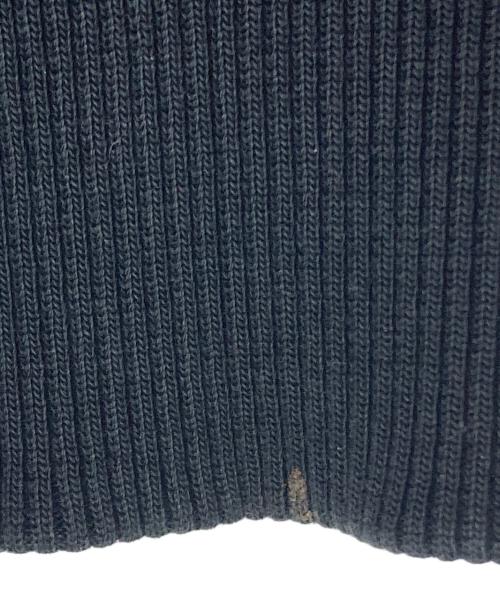 MM6 Maison Margiela（エムエムシックスメゾンマルジェラ）MM6 Maison Margiela (エムエムシックスメゾンマルジェラ) HOODIE SWEATSHIRT IN BLACK ブラック サイズ:Sの古着・服飾アイテム