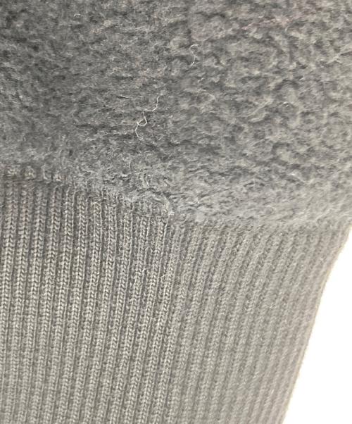 MM6 Maison Margiela（エムエムシックスメゾンマルジェラ）MM6 Maison Margiela (エムエムシックスメゾンマルジェラ) HOODIE SWEATSHIRT IN BLACK ブラック サイズ:Sの古着・服飾アイテム