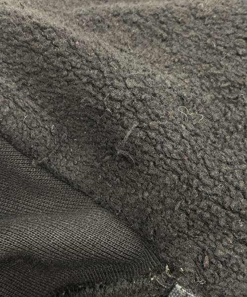 MM6 Maison Margiela（エムエムシックスメゾンマルジェラ）MM6 Maison Margiela (エムエムシックスメゾンマルジェラ) HOODIE SWEATSHIRT IN BLACK ブラック サイズ:Sの古着・服飾アイテム