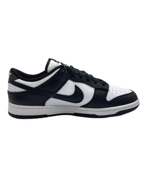 NIKE（ナイキ）NIKE (ナイキ) DUNK LOW RETRO PANDA ホワイト×ブラック サイズ:29の古着・服飾アイテム