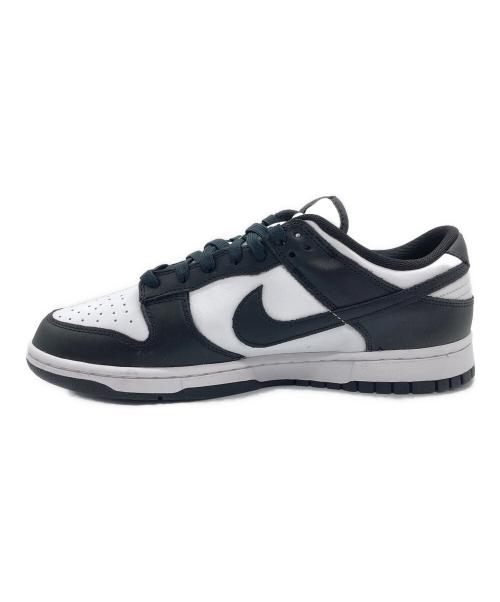 NIKE（ナイキ）NIKE (ナイキ) DUNK LOW RETRO PANDA ホワイト×ブラック サイズ:29の古着・服飾アイテム