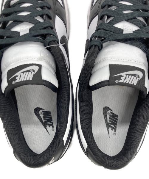 NIKE（ナイキ）NIKE (ナイキ) DUNK LOW RETRO PANDA ホワイト×ブラック サイズ:29の古着・服飾アイテム