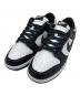 NIKE（ナイキ）の古着「DUNK LOW RETRO PANDA」｜ホワイト×ブラック