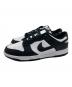 NIKE (ナイキ) DUNK LOW RETRO PANDA ホワイト×ブラック サイズ:29：7000円