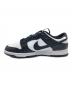 中古・古着 NIKE (ナイキ) DUNK LOW RETRO PANDA ホワイト×ブラック サイズ:29：7000円