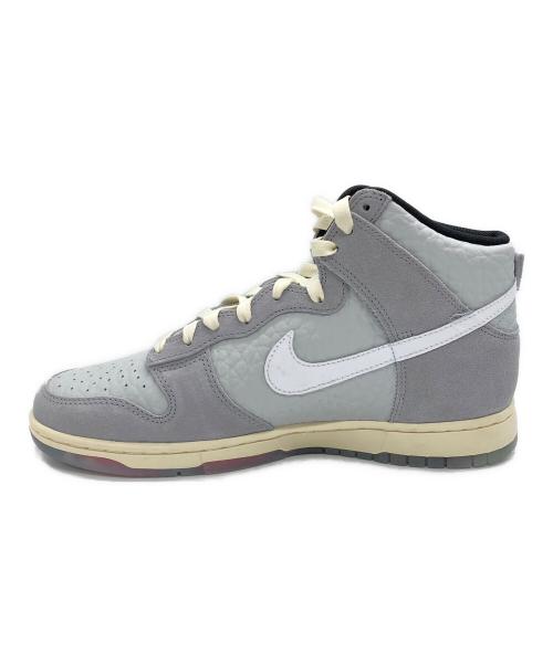 NIKE（ナイキ）NIKE (ナイキ) DUNK HI PREMIUM 'Culture Day' グレー サイズ:28.5の古着・服飾アイテム