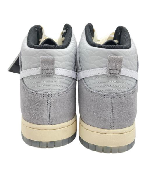 NIKE（ナイキ）NIKE (ナイキ) DUNK HI PREMIUM 'Culture Day' グレー サイズ:28.5の古着・服飾アイテム