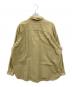 Marvine Pontiak Shirt Makers (マーヴィンポンティアックシャツメイカーズ) Military SH ベージュ サイズ:FREE：10000円