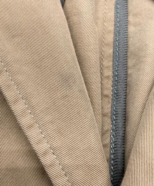 Engineered Garments（エンジニアド ガーメンツ）Engineered Garments (エンジニアド ガーメンツ) JOURNAL STANDARD (ジャーナルスタンダード) 別注 IVY BLAZER ベージュ サイズ:Sの古着・服飾アイテム