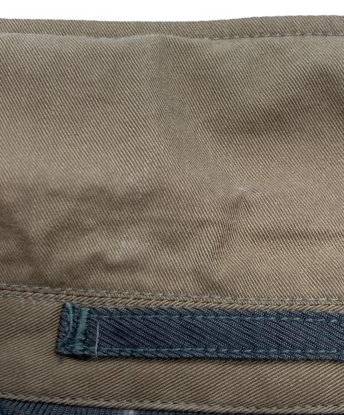 Engineered Garments（エンジニアド ガーメンツ）Engineered Garments (エンジニアド ガーメンツ) JOURNAL STANDARD (ジャーナルスタンダード) 別注 IVY BLAZER ベージュ サイズ:Sの古着・服飾アイテム