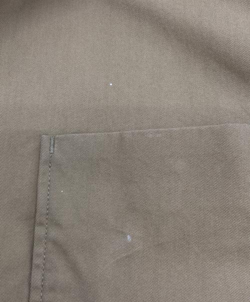 Engineered Garments（エンジニアド ガーメンツ）Engineered Garments (エンジニアド ガーメンツ) JOURNAL STANDARD (ジャーナルスタンダード) 別注 IVY BLAZER ベージュ サイズ:Sの古着・服飾アイテム