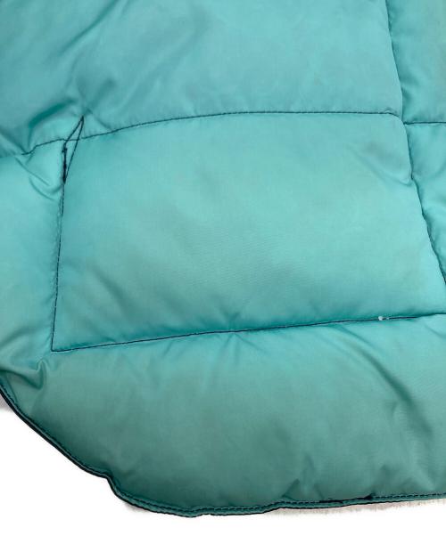 RockyMountainFeatherBed（ロッキーマウンテンフェザーベッド）RockyMountainFeatherBed (ロッキーマウンテンフェザーベッド) Chrlsty Vest ネイビー×ブラウン サイズ:SIZE 42の古着・服飾アイテム