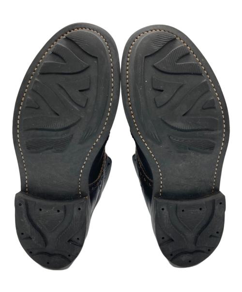 Tricker's（トリッカーズ）Tricker's (トリッカーズ) JOURNAL STANDARD (ジャーナルスタンダード) カントリーブーツ クロムエクセル ブラック サイズ:7の古着・服飾アイテム