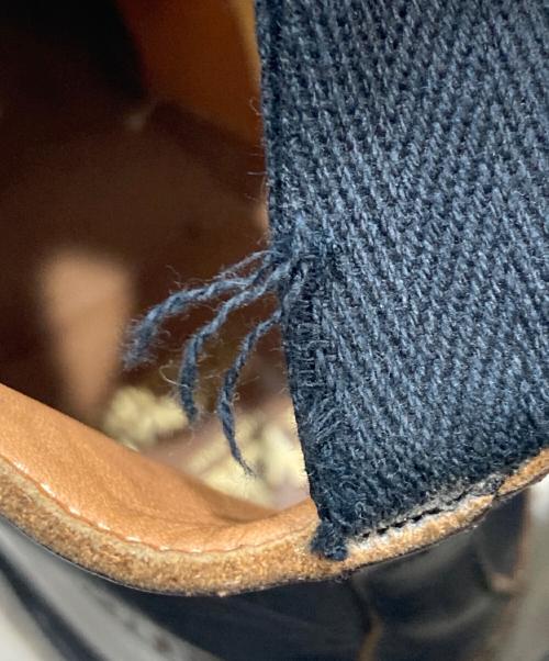 Tricker's（トリッカーズ）Tricker's (トリッカーズ) JOURNAL STANDARD (ジャーナルスタンダード) カントリーブーツ クロムエクセル ブラック サイズ:7の古着・服飾アイテム