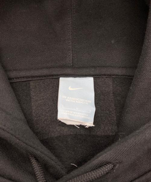 NIKE（ナイキ）NIKE (ナイキ) Drake NOCTA (ドレイク ノクタ) フリース CS パーカー ブラック サイズ:Lの古着・服飾アイテム