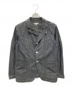Engineered Garmentsエンジニアド ガーメンツ）の古着「BEDFORD JACKET」｜インディゴ