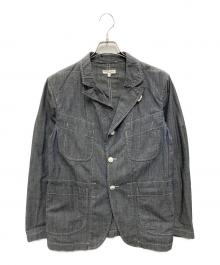 Engineered Garments（エンジニアド ガーメンツ）の古着「BEDFORD JACKET」｜インディゴ