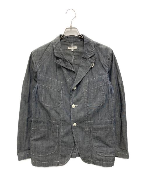 Engineered Garments（エンジニアド ガーメンツ）Engineered Garments (エンジニアド ガーメンツ) BEDFORD JACKET インディゴ サイズ:Sの古着・服飾アイテム