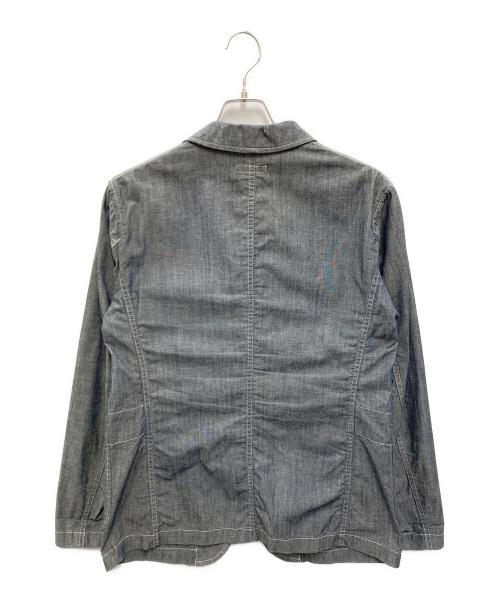Engineered Garments（エンジニアド ガーメンツ）Engineered Garments (エンジニアド ガーメンツ) BEDFORD JACKET インディゴ サイズ:Sの古着・服飾アイテム