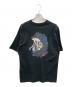 YOHJI YAMAMOTO (ヨウジヤマモト) New Era (ニューエラ) BACK PRINT TEE ブラック サイズ:XXL：6000円