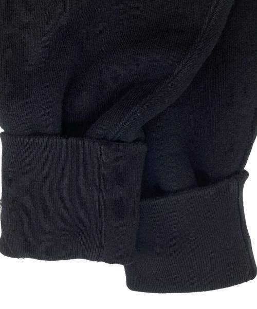 CAMBER（キャンバー）CAMBER (キャンバー) 【古着】裏起毛プルオーバーパーカー ブラック サイズ:Lの古着・服飾アイテム