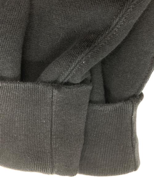 CAMBER（キャンバー）CAMBER (キャンバー) 【古着】裏起毛プルオーバーパーカー ブラック サイズ:Lの古着・服飾アイテム