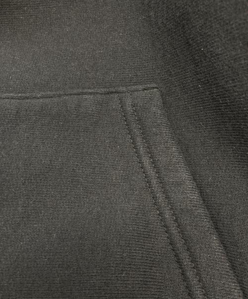 CAMBER（キャンバー）CAMBER (キャンバー) 【古着】裏起毛プルオーバーパーカー ブラック サイズ:Lの古着・服飾アイテム