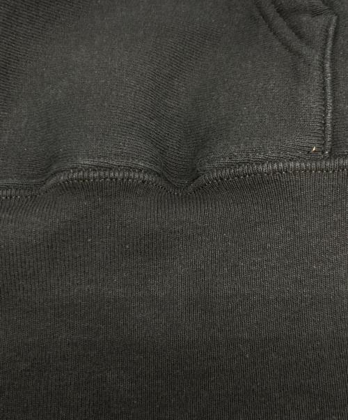CAMBER（キャンバー）CAMBER (キャンバー) 【古着】裏起毛プルオーバーパーカー ブラック サイズ:Lの古着・服飾アイテム