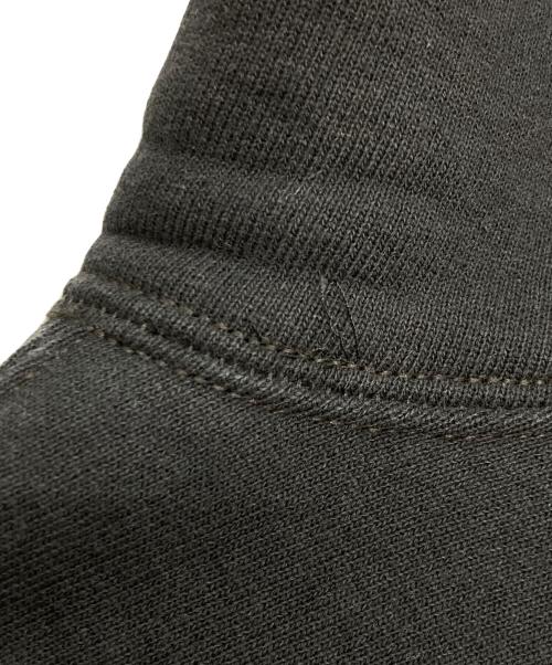 CAMBER（キャンバー）CAMBER (キャンバー) 【古着】裏起毛プルオーバーパーカー ブラック サイズ:Lの古着・服飾アイテム