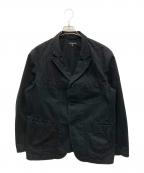 Engineered Garmentsエンジニアド ガーメンツ）の古着「Bedford Jacket」｜ブラック