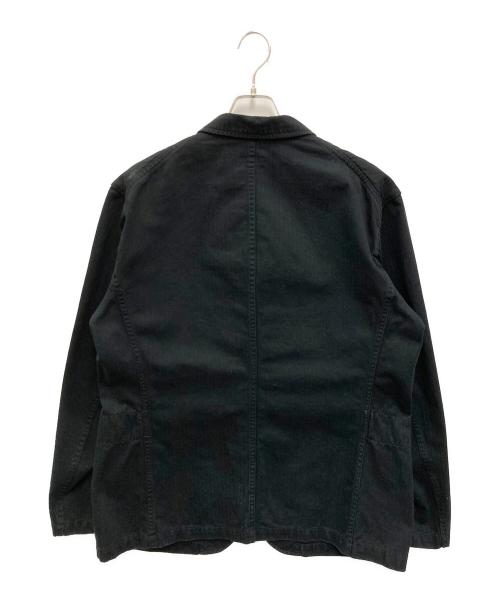 Engineered Garments（エンジニアド ガーメンツ）Engineered Garments (エンジニアド ガーメンツ) Bedford Jacket ブラック サイズ:XLの古着・服飾アイテム
