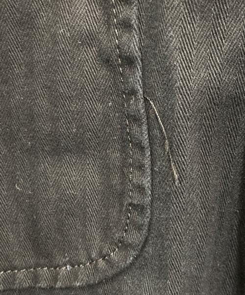 Engineered Garments（エンジニアド ガーメンツ）Engineered Garments (エンジニアド ガーメンツ) Bedford Jacket ブラック サイズ:XLの古着・服飾アイテム