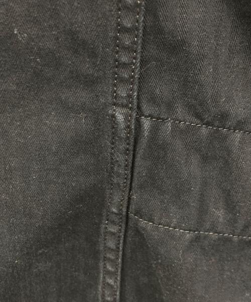 Engineered Garments（エンジニアド ガーメンツ）Engineered Garments (エンジニアド ガーメンツ) Bedford Jacket ブラック サイズ:XLの古着・服飾アイテム