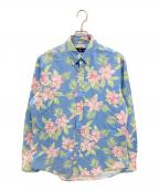RALPH LAURENラルフローレン）の古着「アロハシャツ」｜マルチカラー