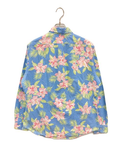 RALPH LAUREN（ラルフローレン）RALPH LAUREN (ラルフローレン) アロハシャツ マルチカラー サイズ:Lの古着・服飾アイテム