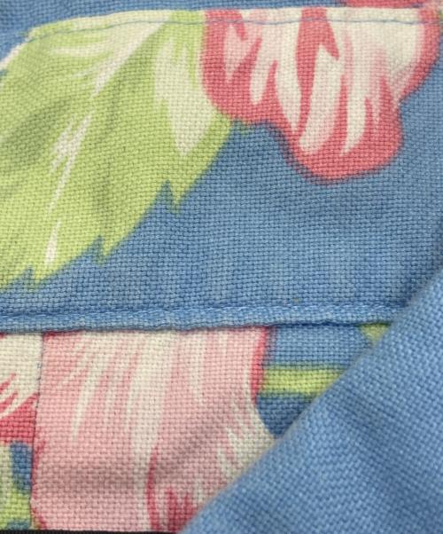 RALPH LAUREN（ラルフローレン）RALPH LAUREN (ラルフローレン) アロハシャツ マルチカラー サイズ:Lの古着・服飾アイテム