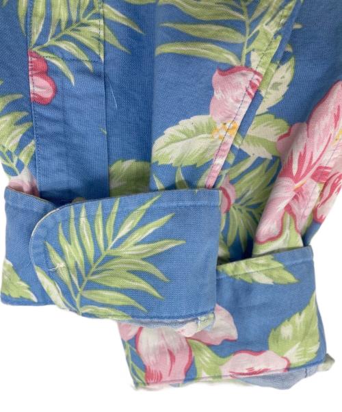 RALPH LAUREN（ラルフローレン）RALPH LAUREN (ラルフローレン) アロハシャツ マルチカラー サイズ:Lの古着・服飾アイテム