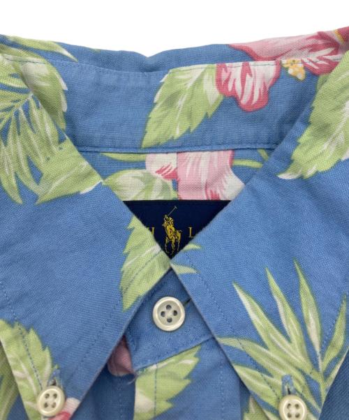 RALPH LAUREN（ラルフローレン）RALPH LAUREN (ラルフローレン) アロハシャツ マルチカラー サイズ:Lの古着・服飾アイテム