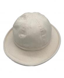 BEAMS PLUS（ビームスプラス）の古着「MIL Hat」｜アイボリー