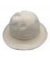 BEAMS PLUS (ビームスプラス) MIL Hat アイボリー 未使用品：5000円