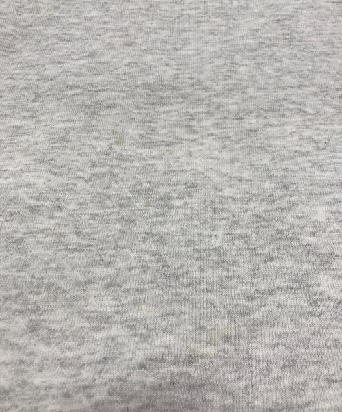 BRONZE AGE（ブロンズエイジ）BRONZE AGE (ブロンズエイジ) 【古着】90s プリントスウェット グレー サイズ:Mの古着・服飾アイテム