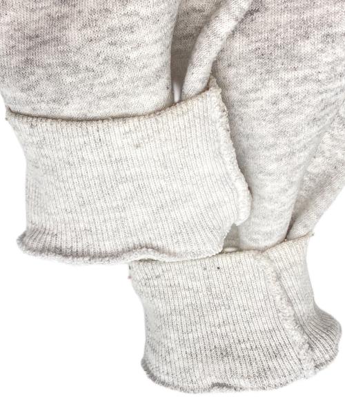 BRONZE AGE（ブロンズエイジ）BRONZE AGE (ブロンズエイジ) 【古着】90s プリントスウェット グレー サイズ:Mの古着・服飾アイテム