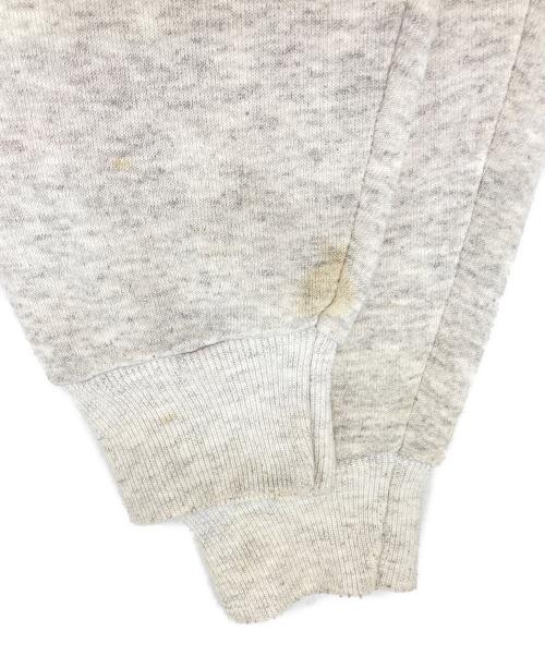 BRONZE AGE（ブロンズエイジ）BRONZE AGE (ブロンズエイジ) 【古着】90s プリントスウェット グレー サイズ:Mの古着・服飾アイテム