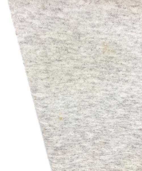 BRONZE AGE（ブロンズエイジ）BRONZE AGE (ブロンズエイジ) 【古着】90s プリントスウェット グレー サイズ:Mの古着・服飾アイテム