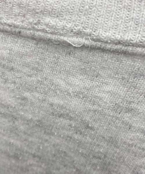 BRONZE AGE（ブロンズエイジ）BRONZE AGE (ブロンズエイジ) 【古着】90s プリントスウェット グレー サイズ:Mの古着・服飾アイテム