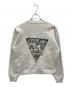 BRONZE AGE (ブロンズエイジ) 【古着】90s プリントスウェット グレー サイズ:M：20000円